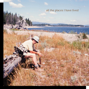 All The Places cover thumbnail