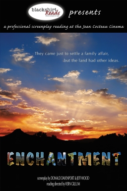 ENCHANTMENT poster